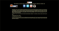 Desktop Screenshot of hauntedweb.com